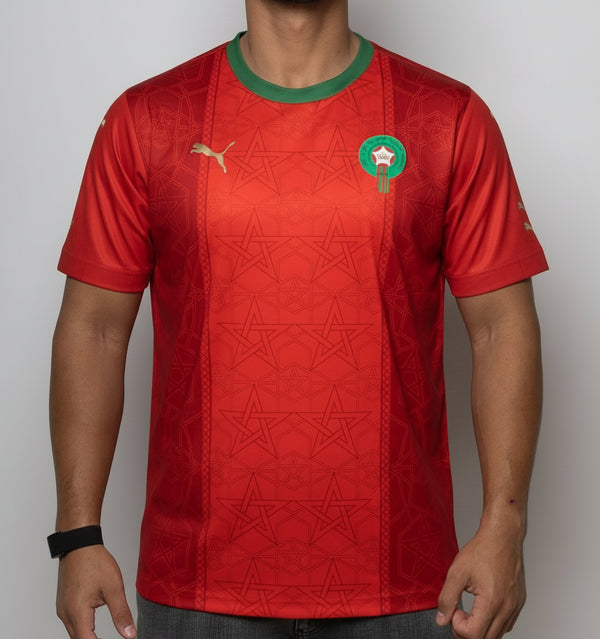 Morocco Fan Jersey II