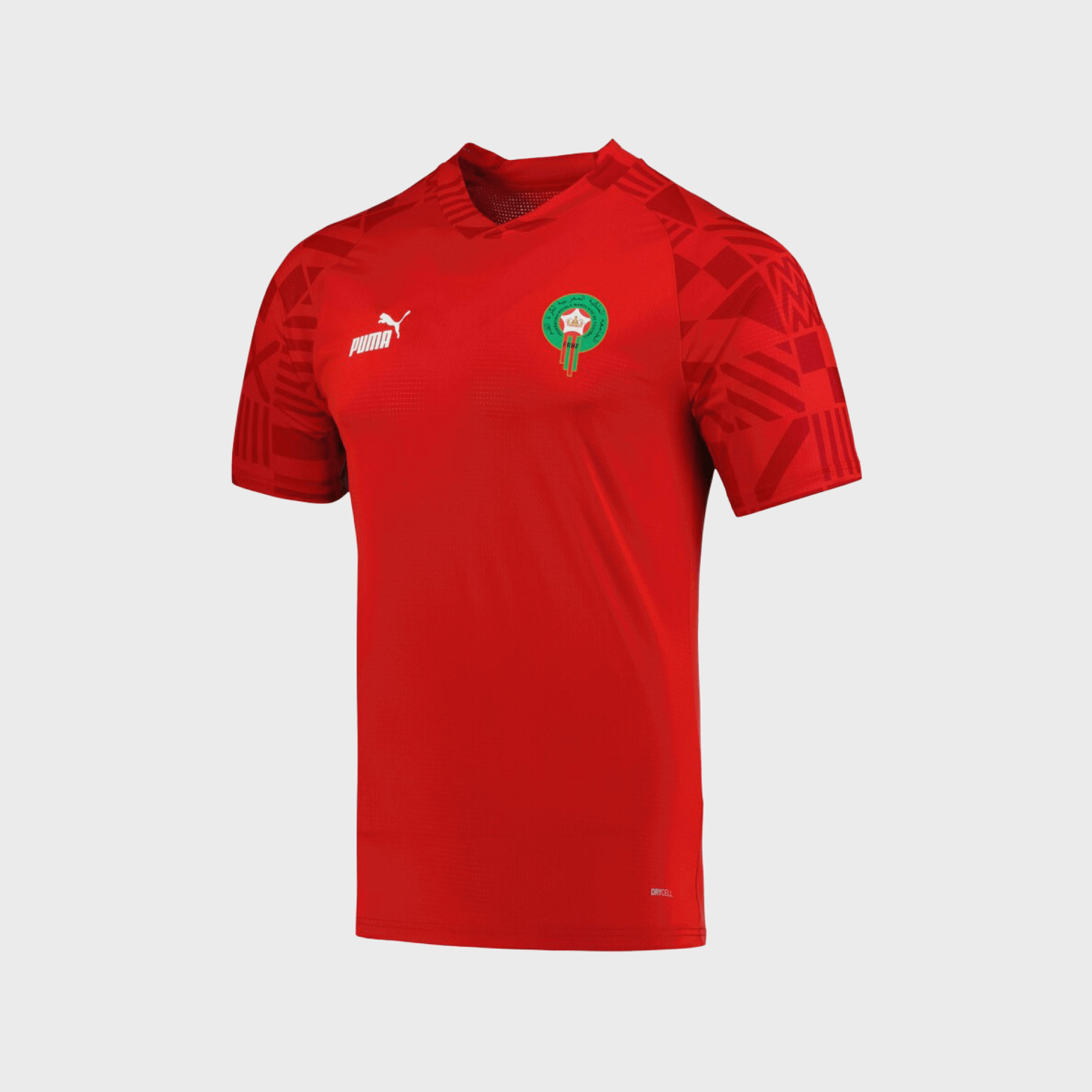Maillot Pré-Match 22/23 - Main Image