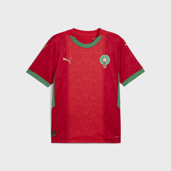 Morocco Home Jersey Men 2024