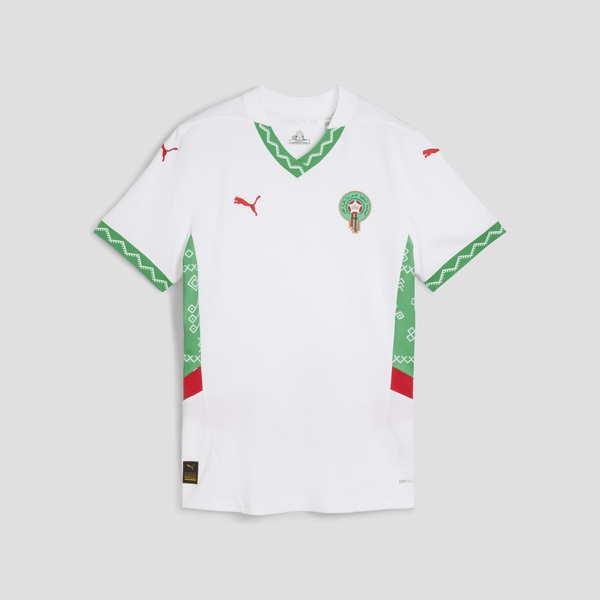 Morocco Away Jersey Women 2024
