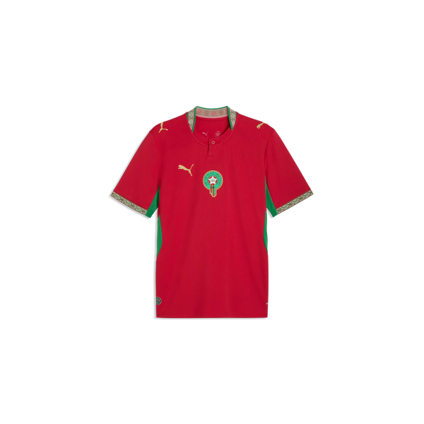 Morocco Home Jersey Junior 2026
