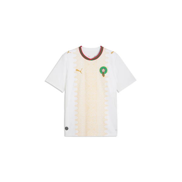 Morocco Away Jersey Junior 2026