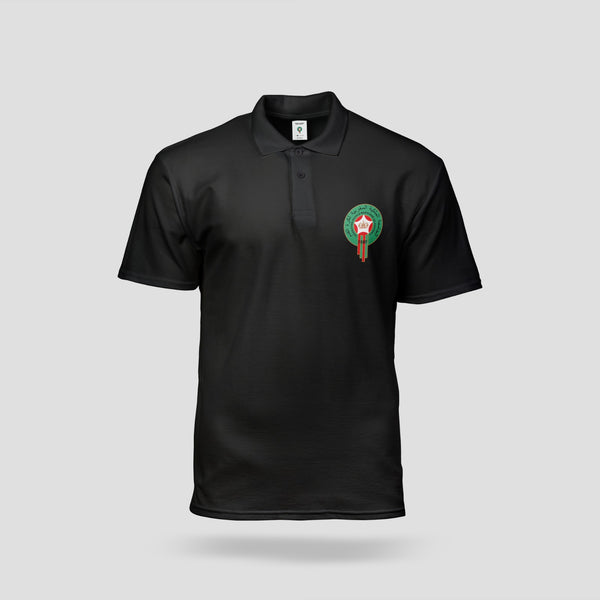 Morocco Polo Urban Black