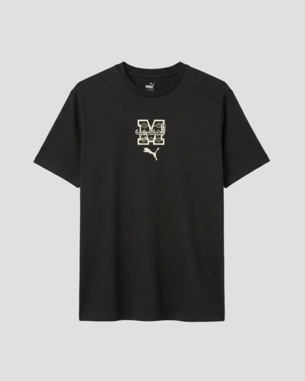 Morocco Culture T-Shirt Black
