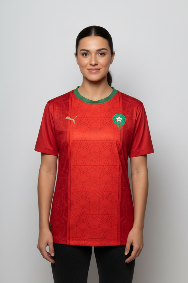 Morocco Fan Jersey II Women