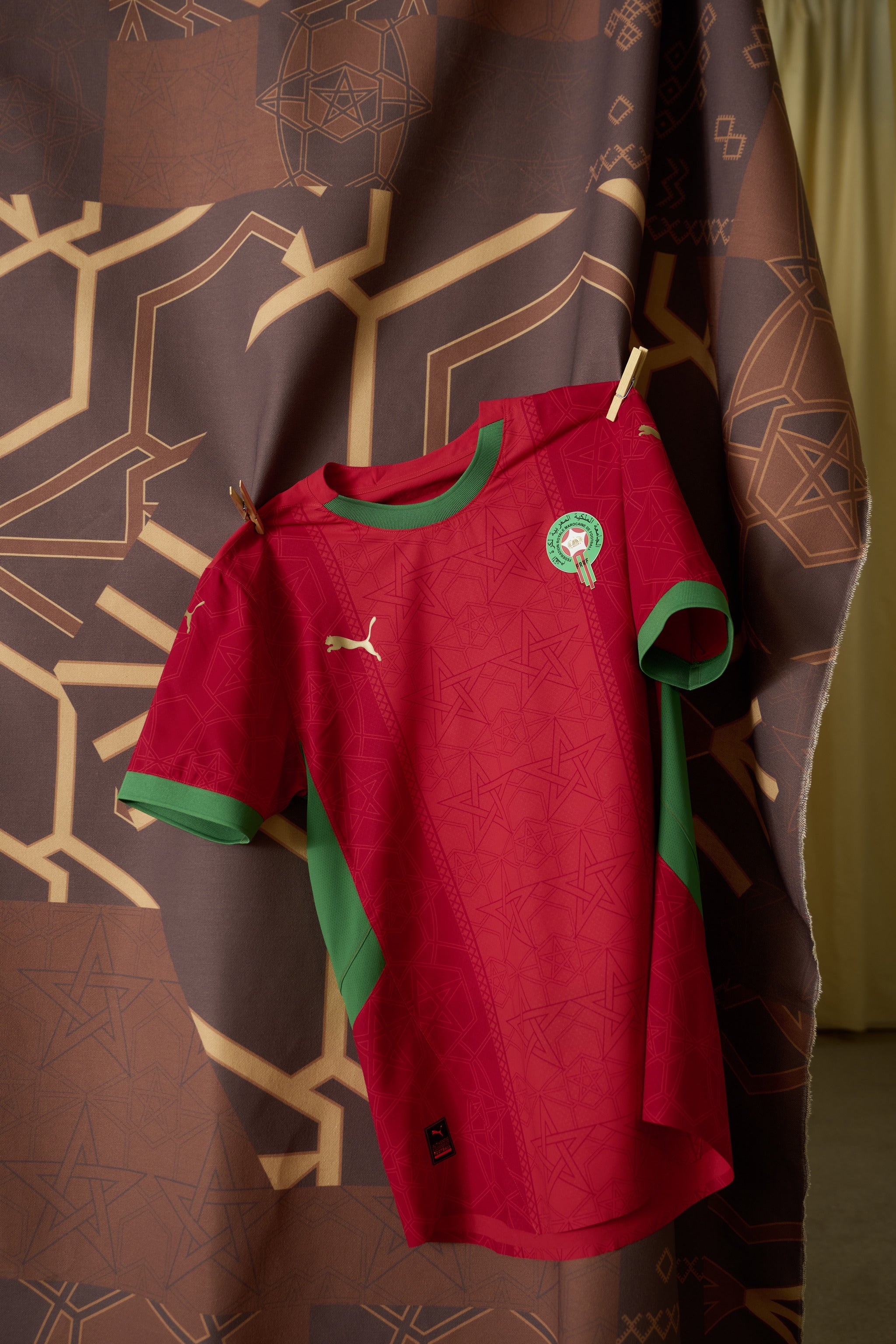 New Morocco Football Arrivals Official FRMF Collection new-morocco-football-arrivals-official-frmf-collection