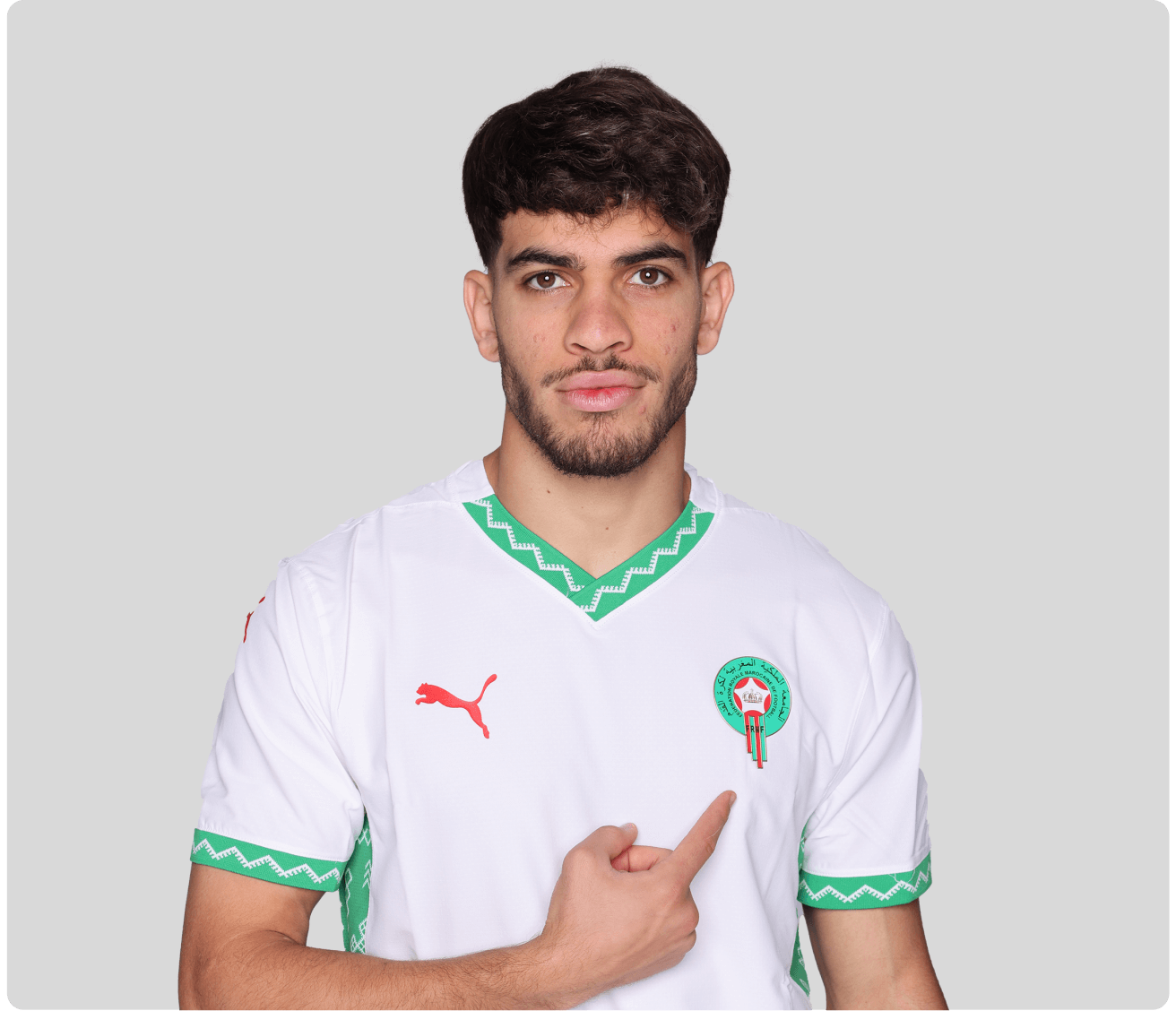 24 25 Away Jersey FRMF