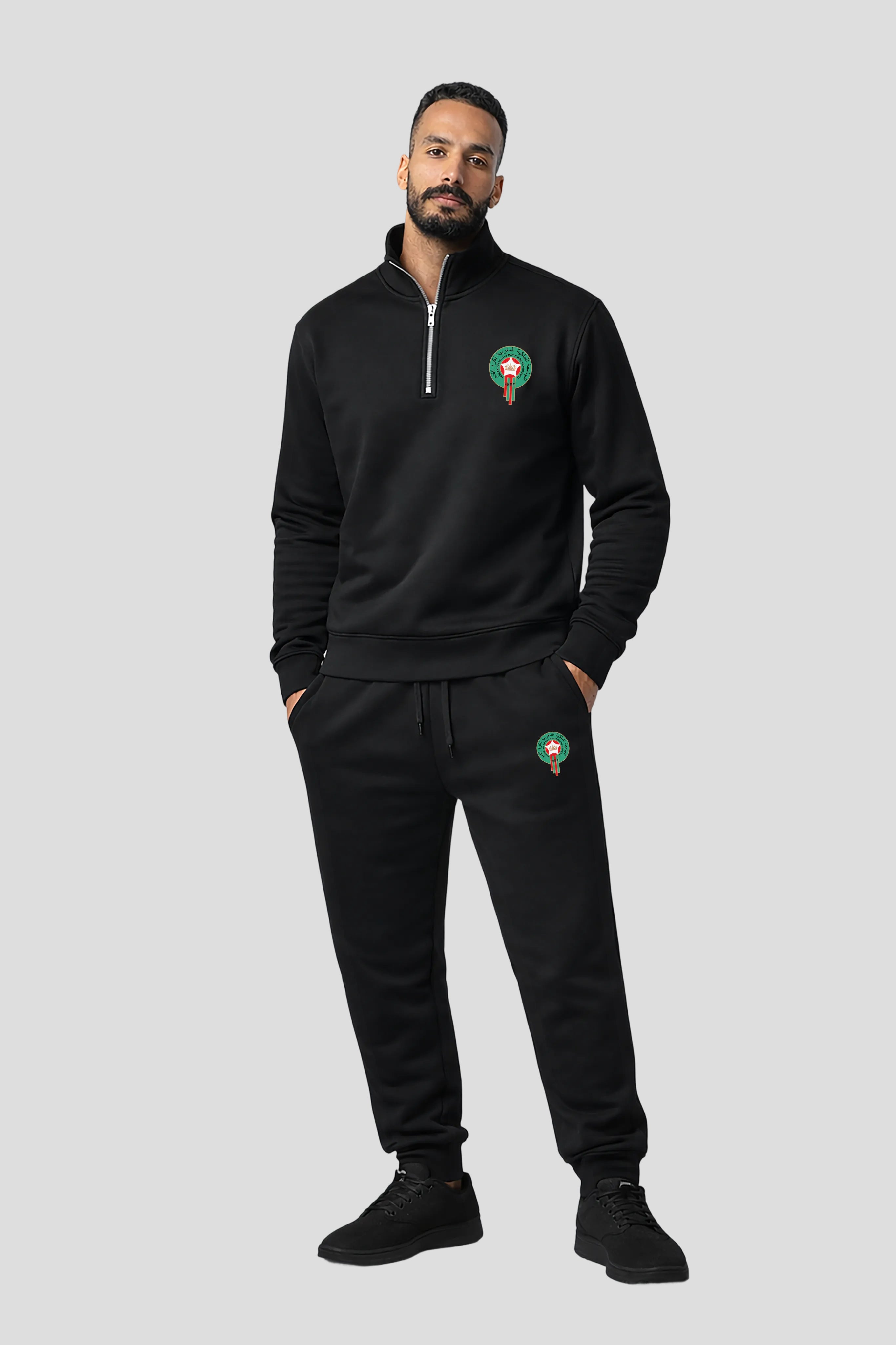 Survêtement FRMF Noir