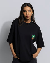 Royaume Black T-Shirt