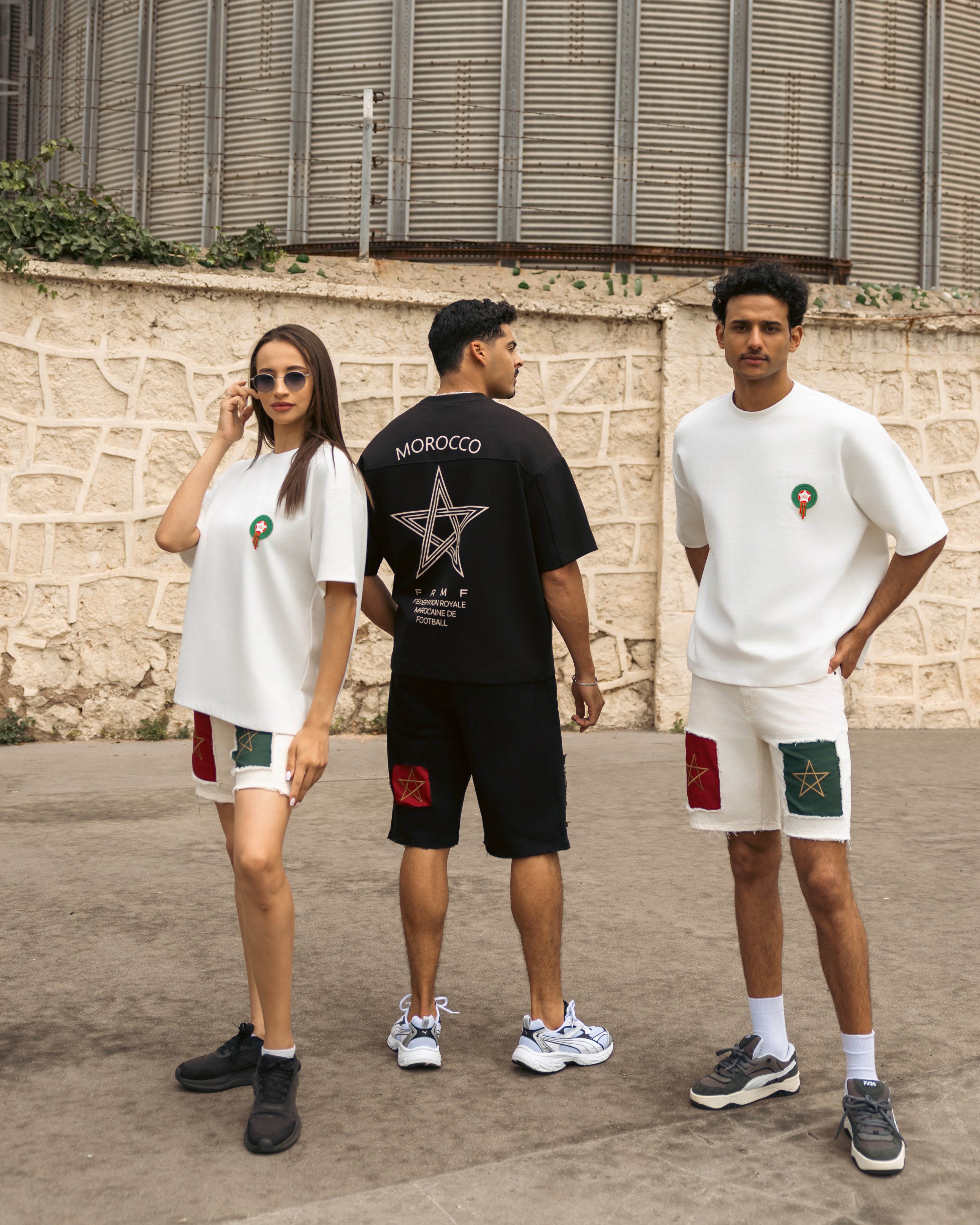 Royaume Off-White T-shirt