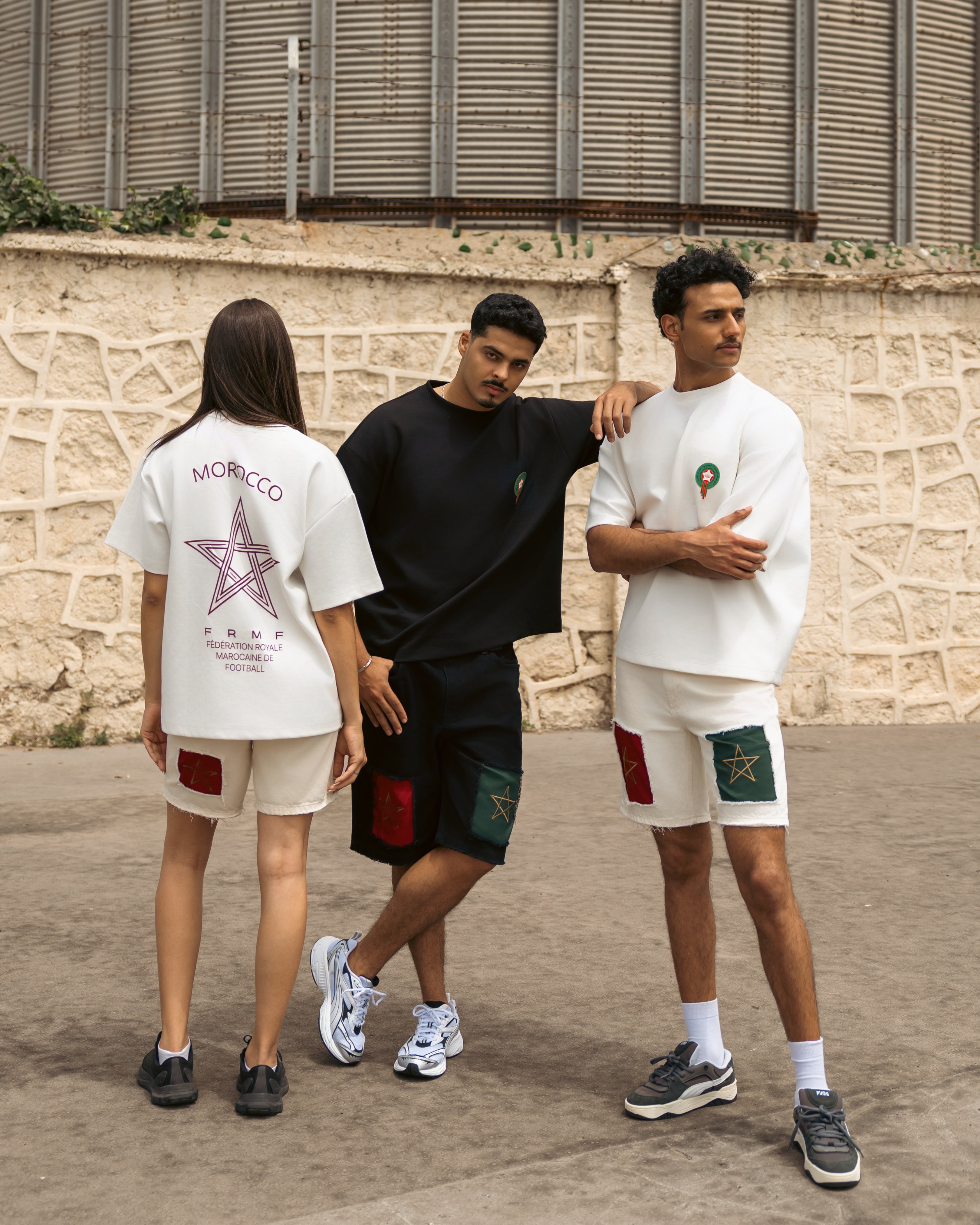 Royaume Off-White T-shirt