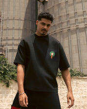 Royaume Black T-Shirt