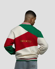 Morocco Heritage Colorblock Jacket