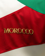Morocco Heritage Colorblock Jacket