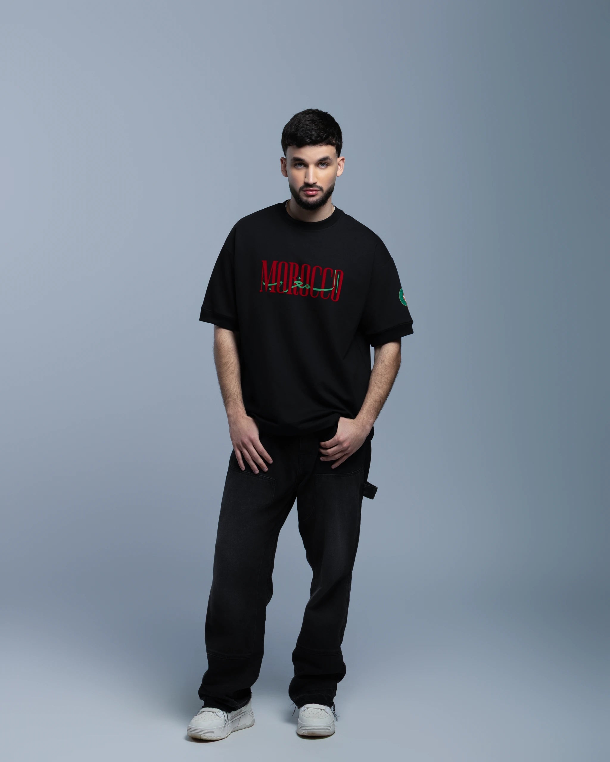 T-shirt Morocco