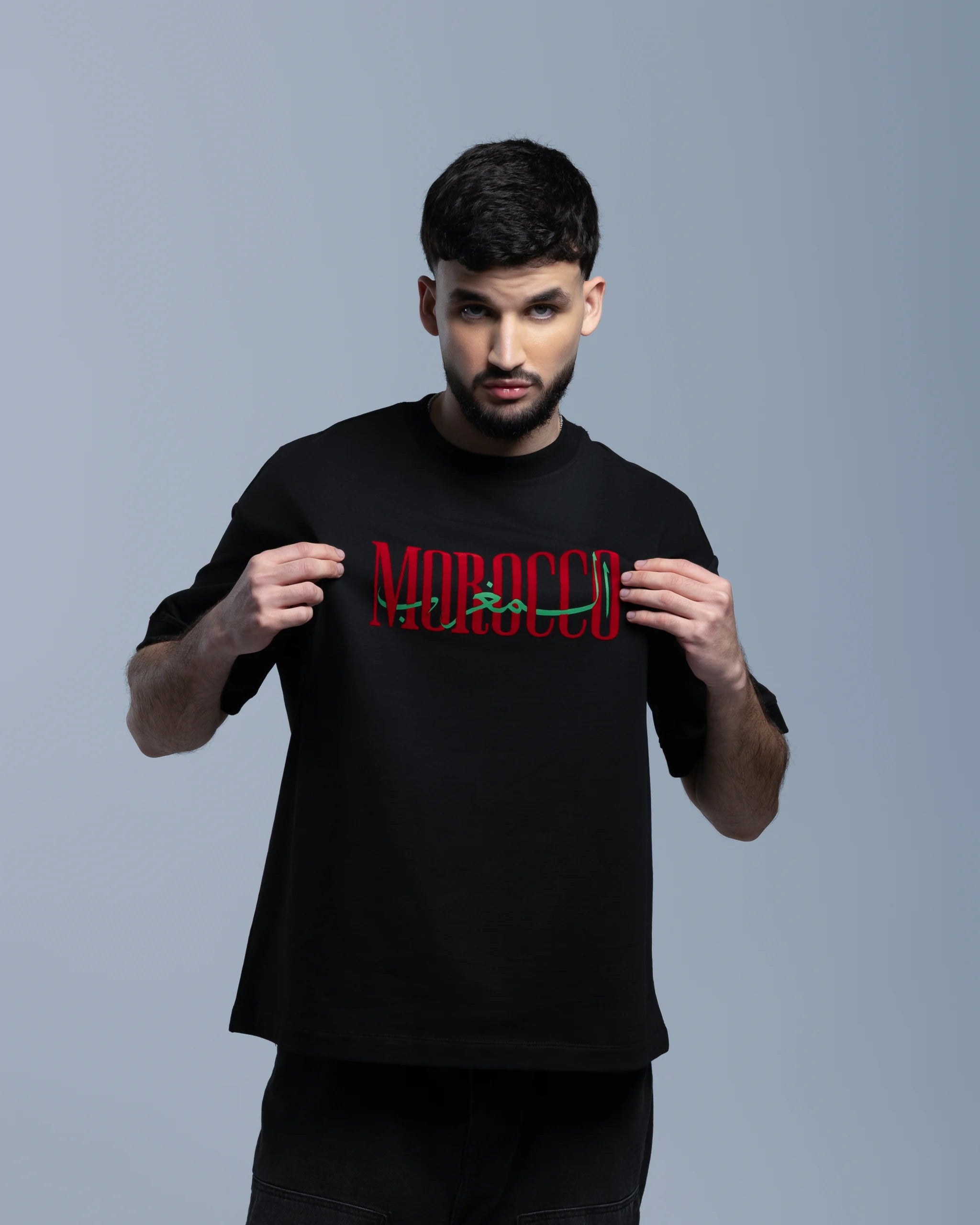 T-shirt Morocco