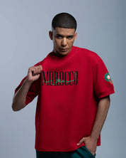 T-shirt Morocco