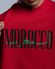 Morocco Kids T-Shirt