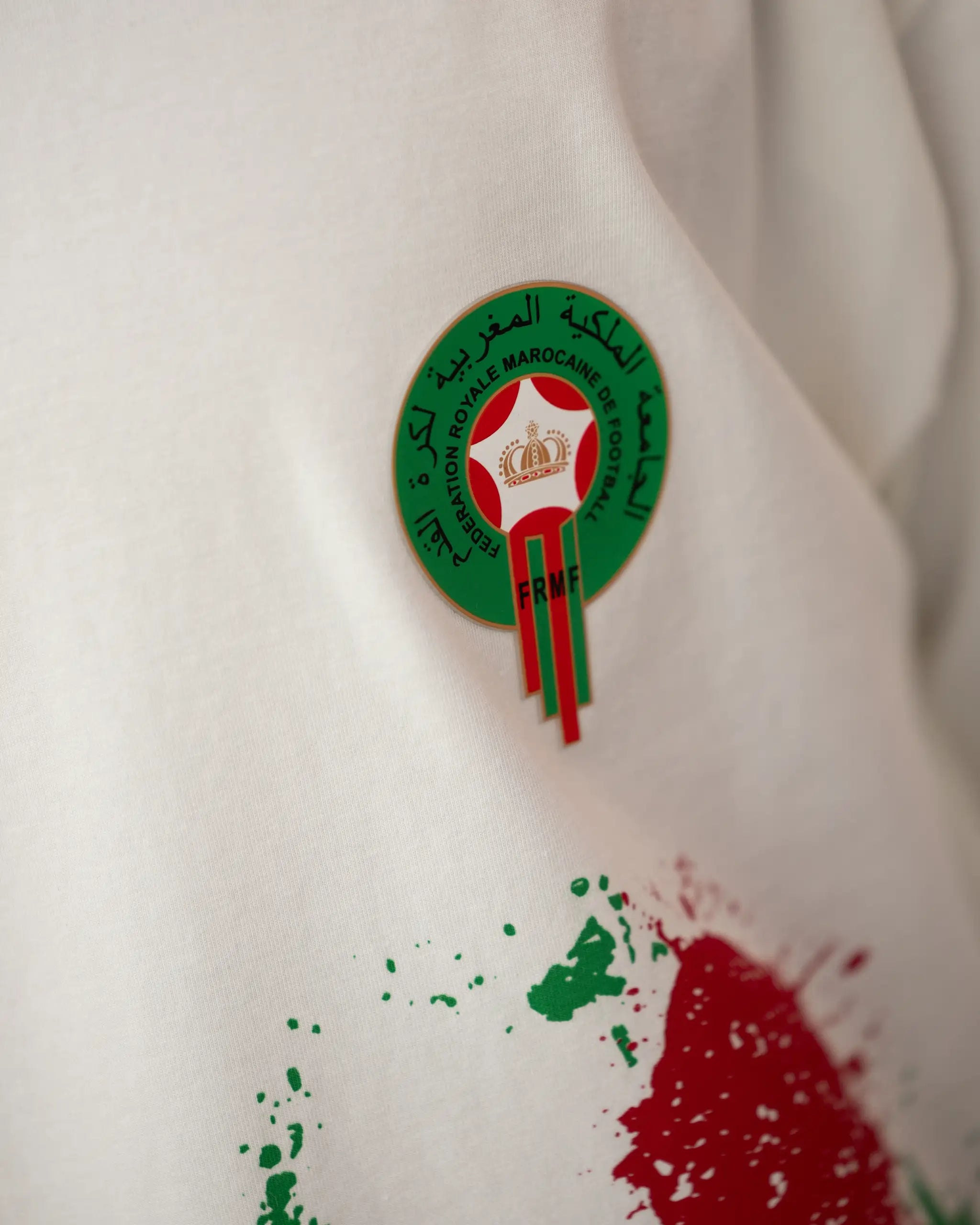Splash Heritage T-Shirt