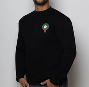 FRMF Black Sweater