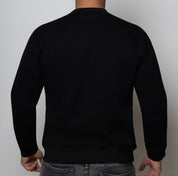 FRMF Black Sweater
