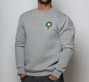 FRMF Gray Sweater