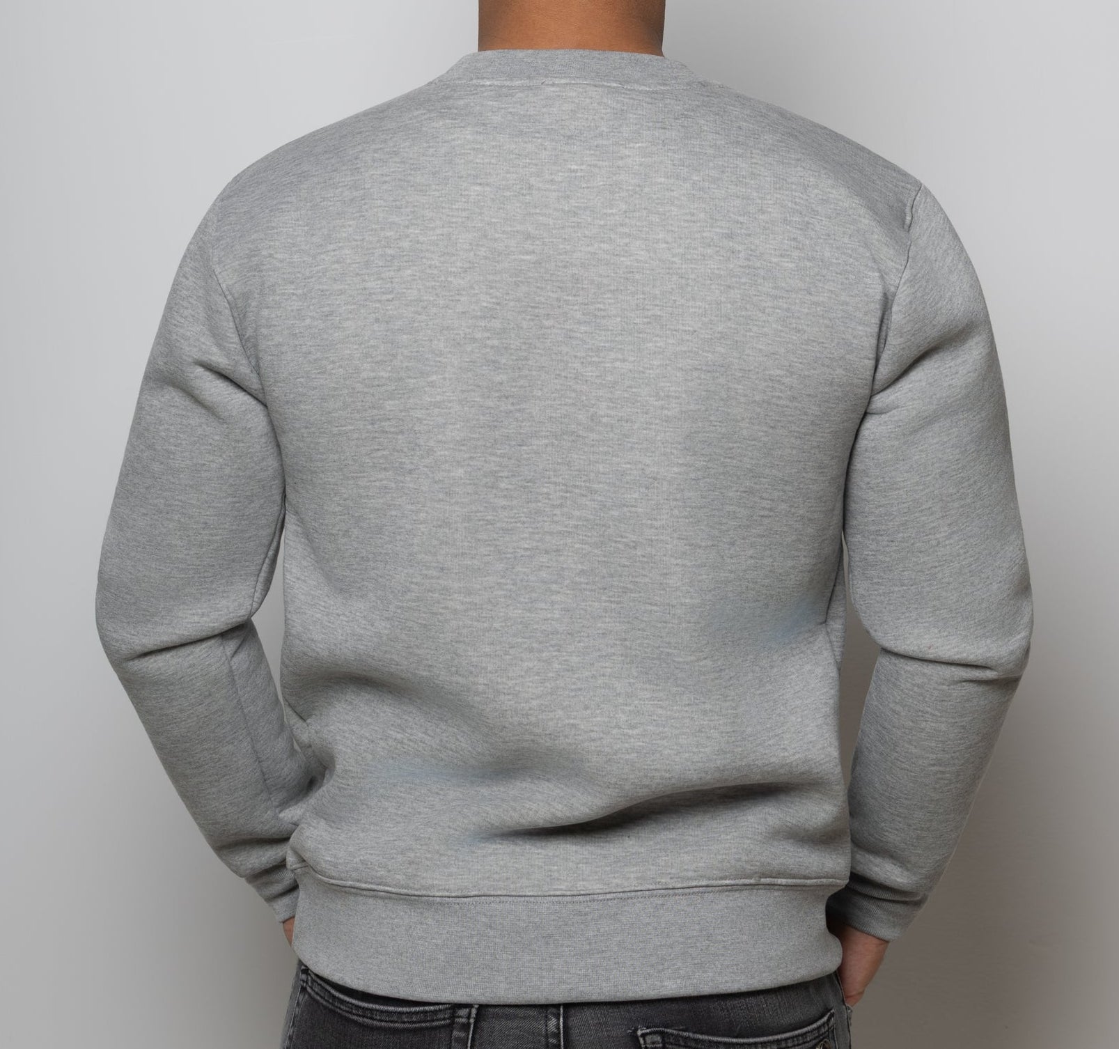 FRMF Gray Sweater