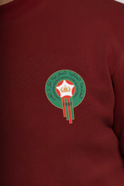 FRMF Burgundy Sweater