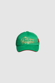 Green Dima Maghrib Cap