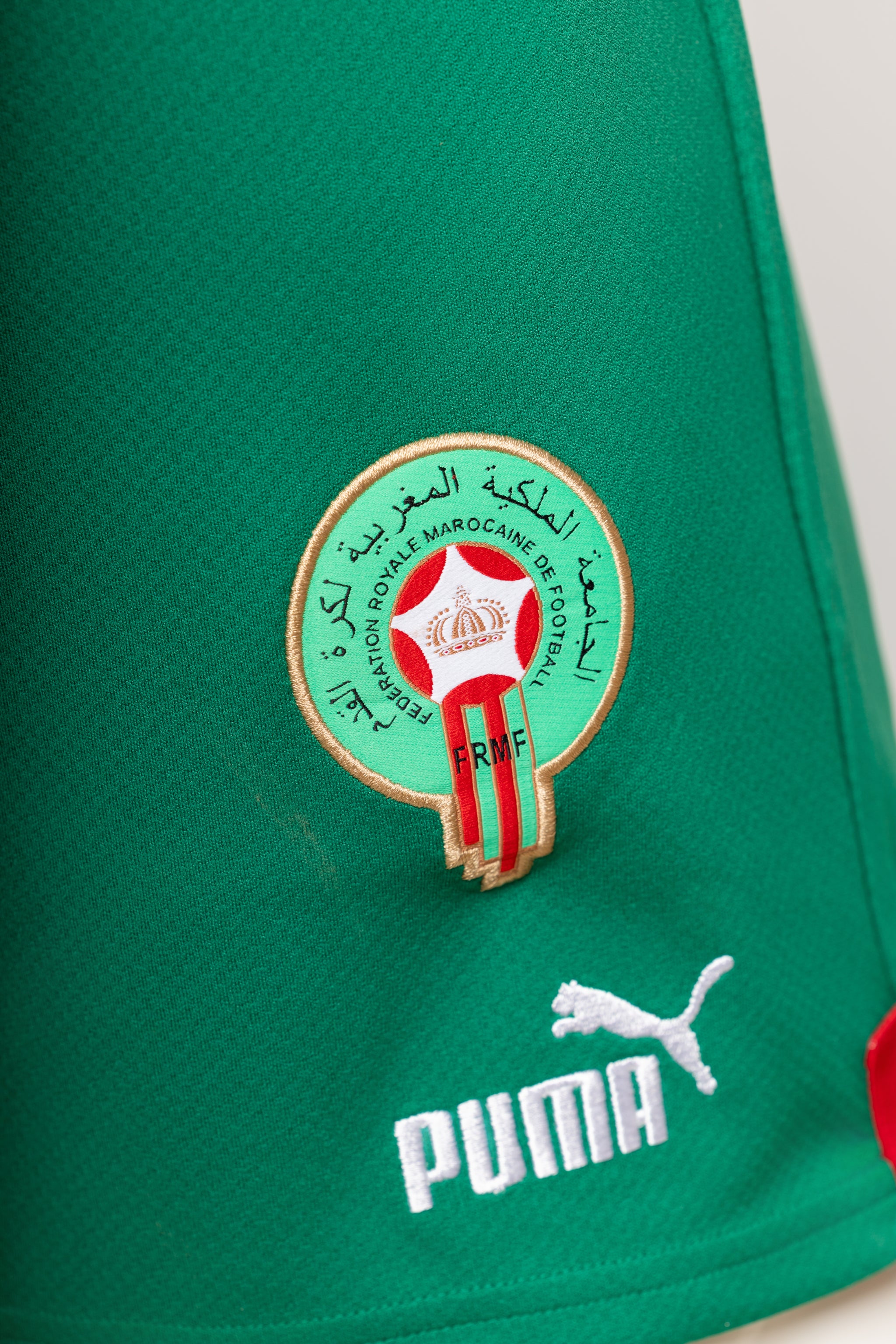 22/23 Official Puma Shorts