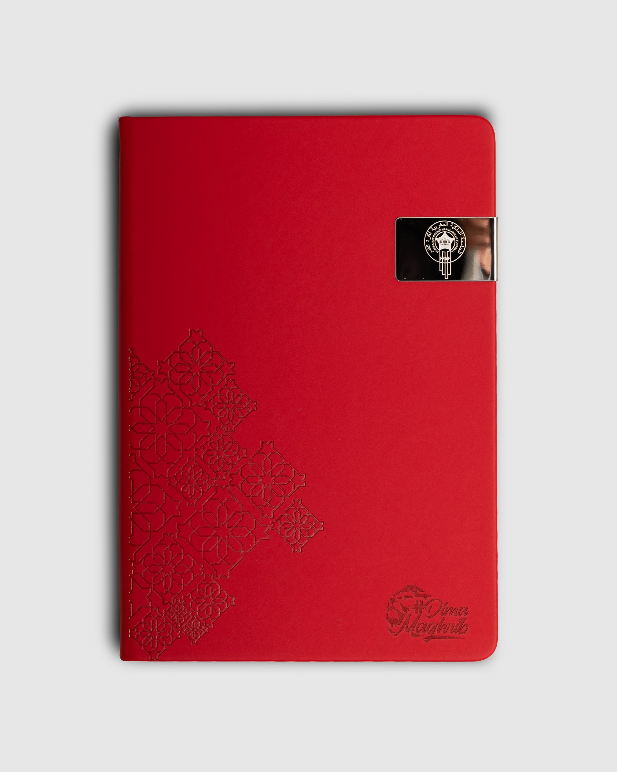 Dima Maghrib Notebook