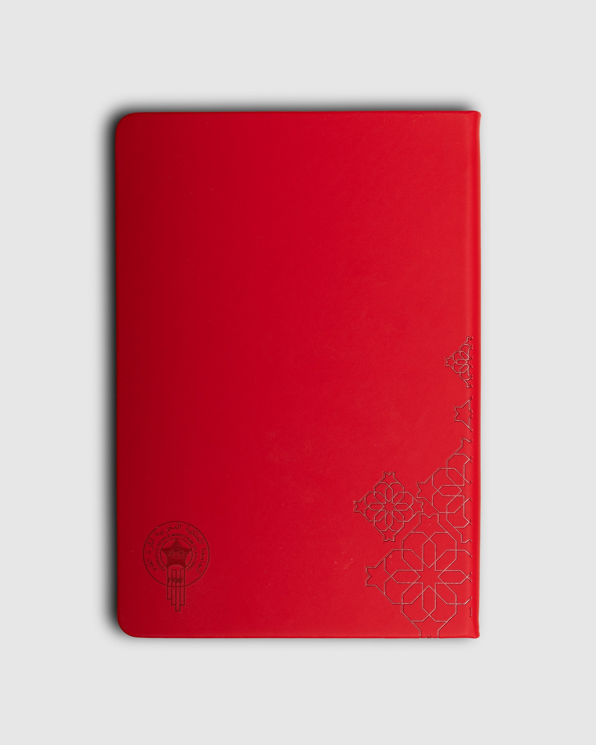 Dima Maghrib Notebook
