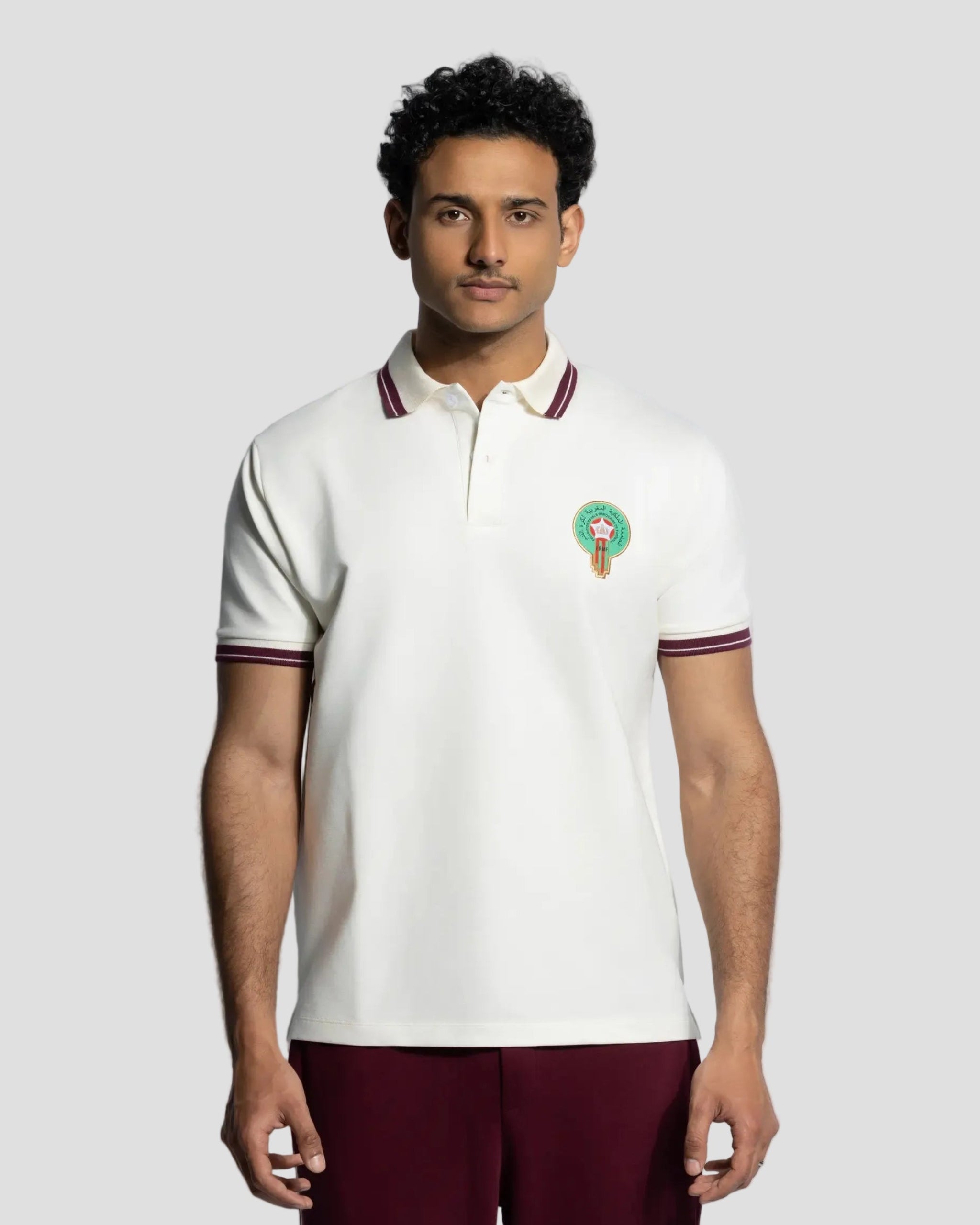Morocco Royaume Polo