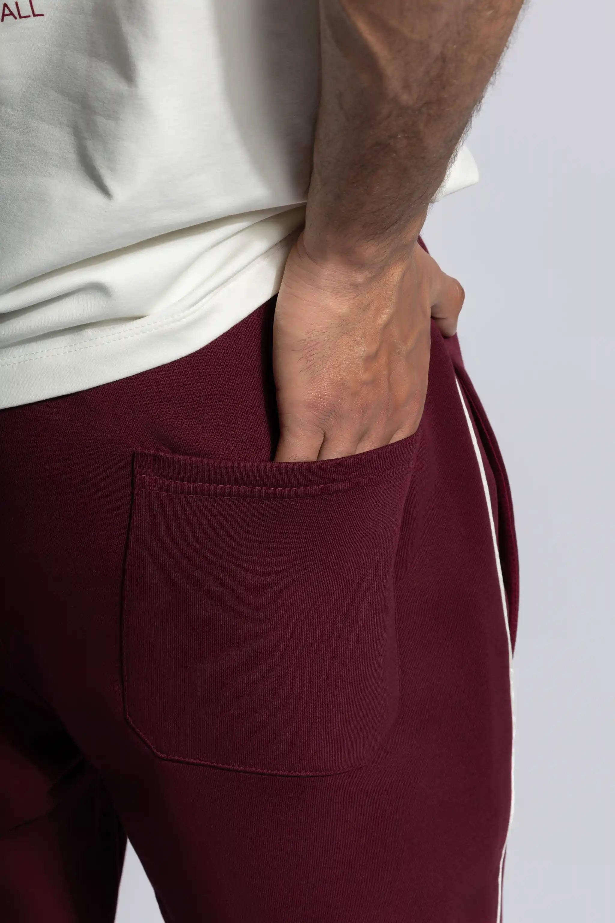 Morocco Royaume Pants