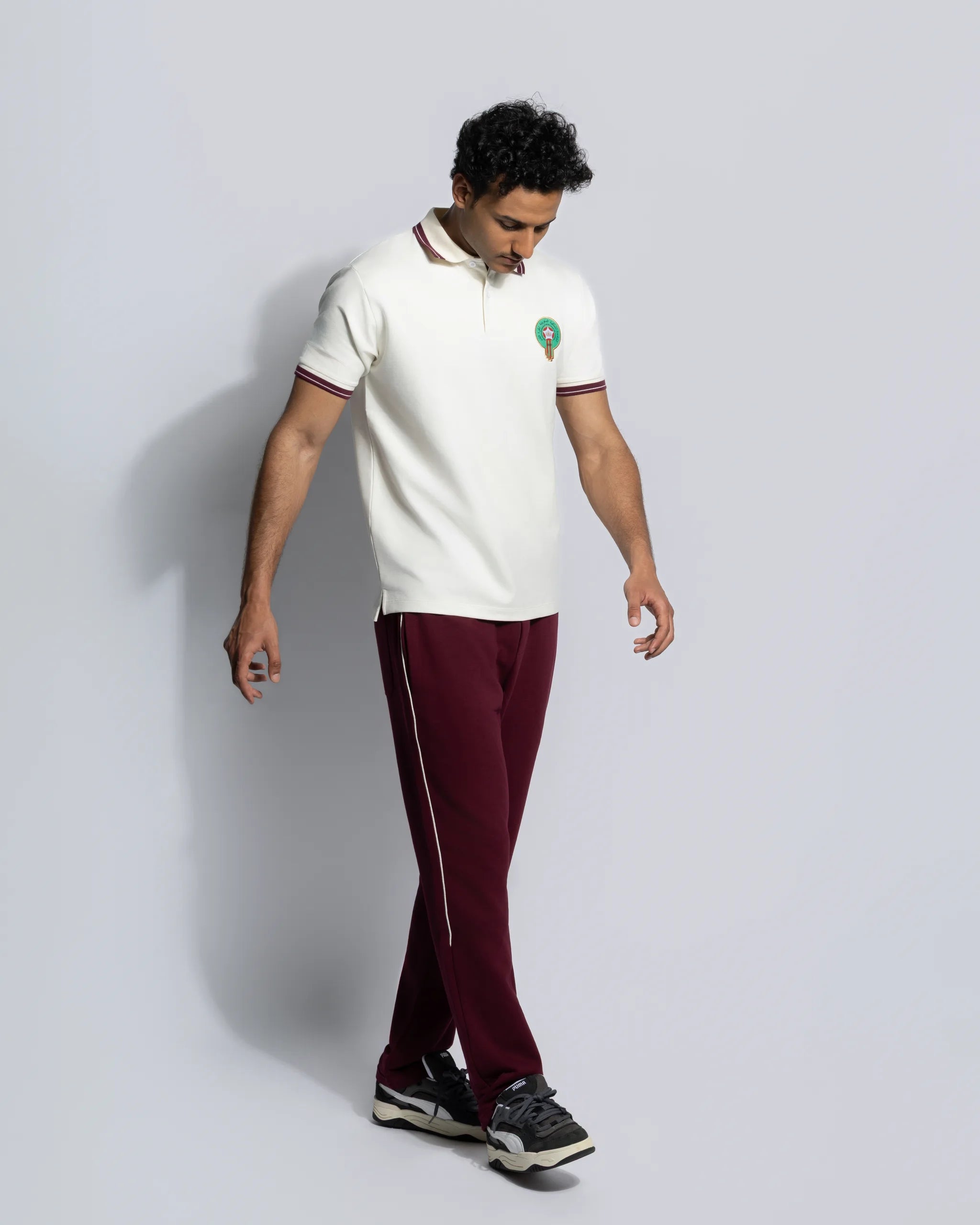 Morocco Royaume Pants