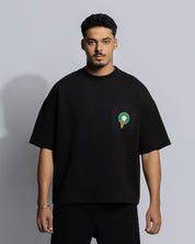 Royaume Black T-Shirt