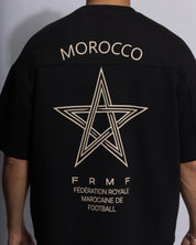Royaume Black T-Shirt