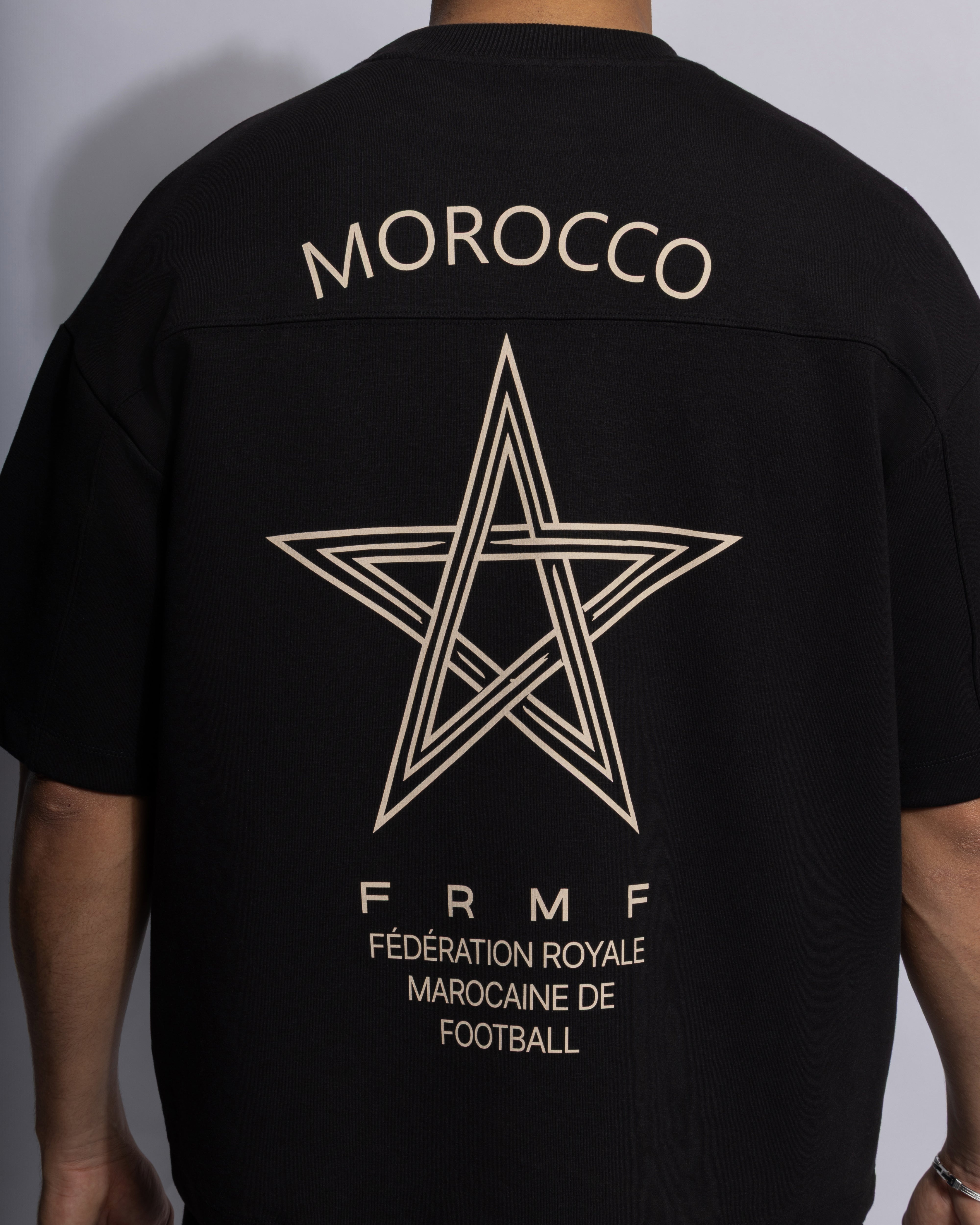 Royaume Black T-Shirt