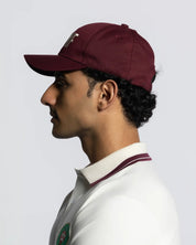 FRMF Burgundy Cap