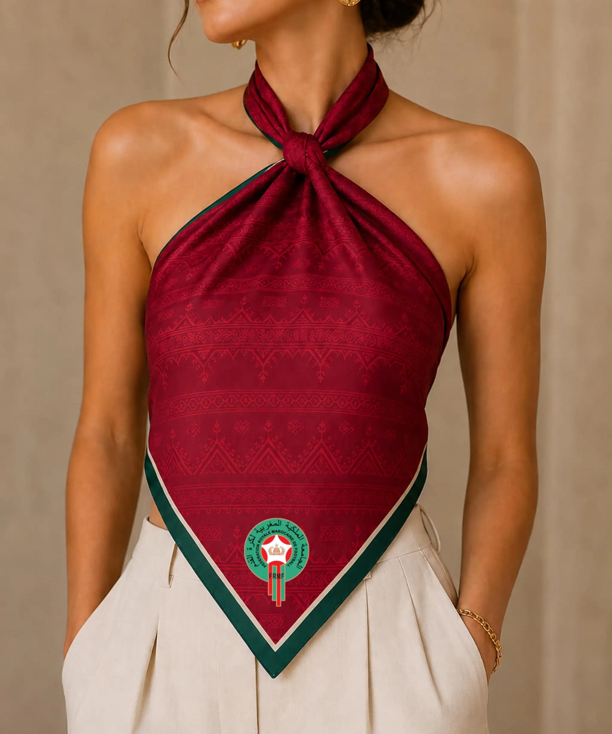 Atlas Scarf