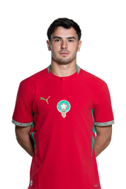 Diaz #10 Morocco Jersey