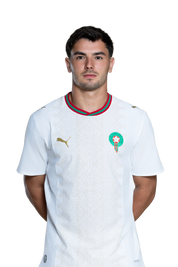 Diaz #10 Morocco Jersey
