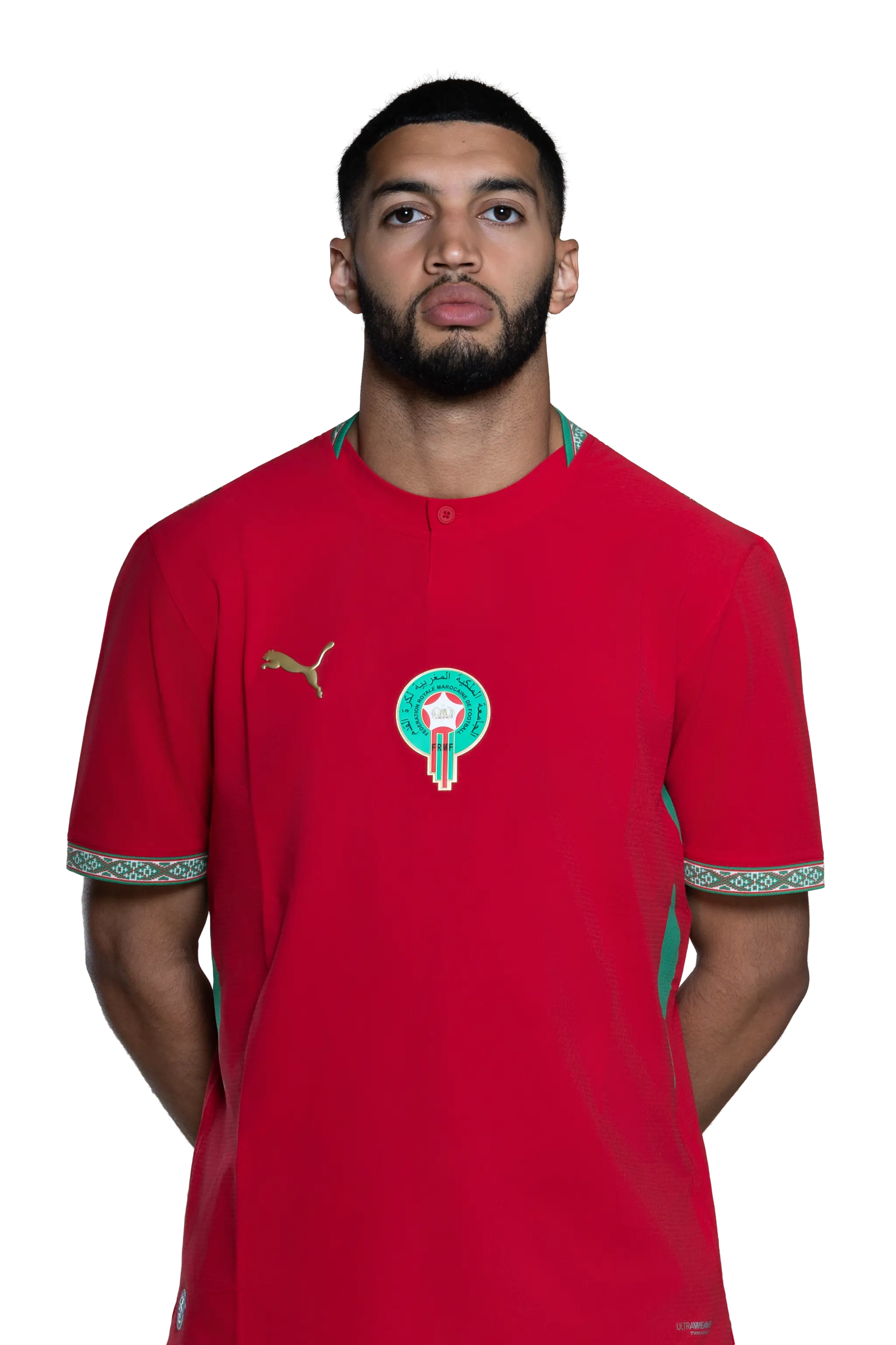 قميص صيباري #11 المغرب