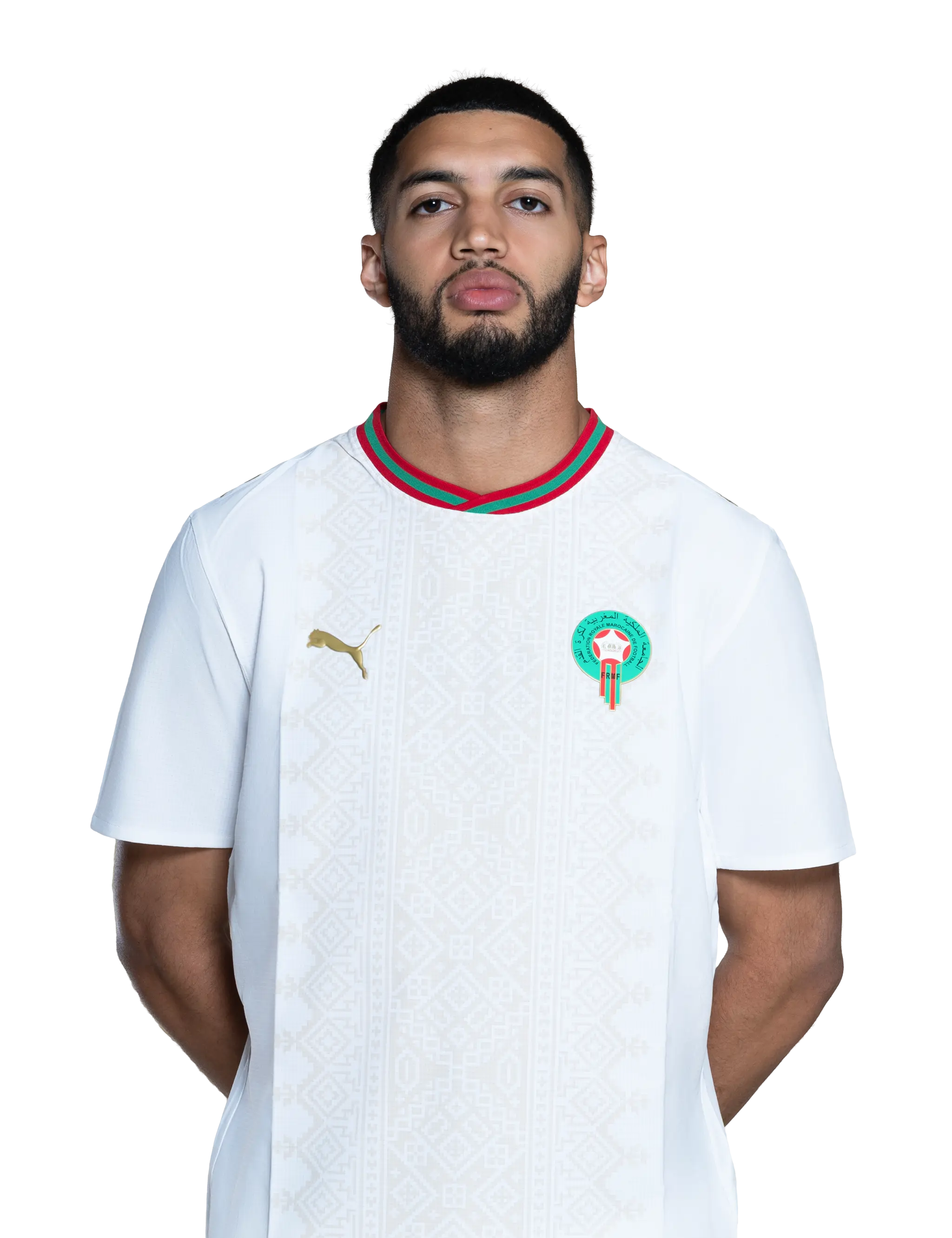 Saibari #11 Morocco Jersey