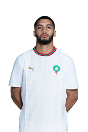 قميص صيباري #11 المغرب