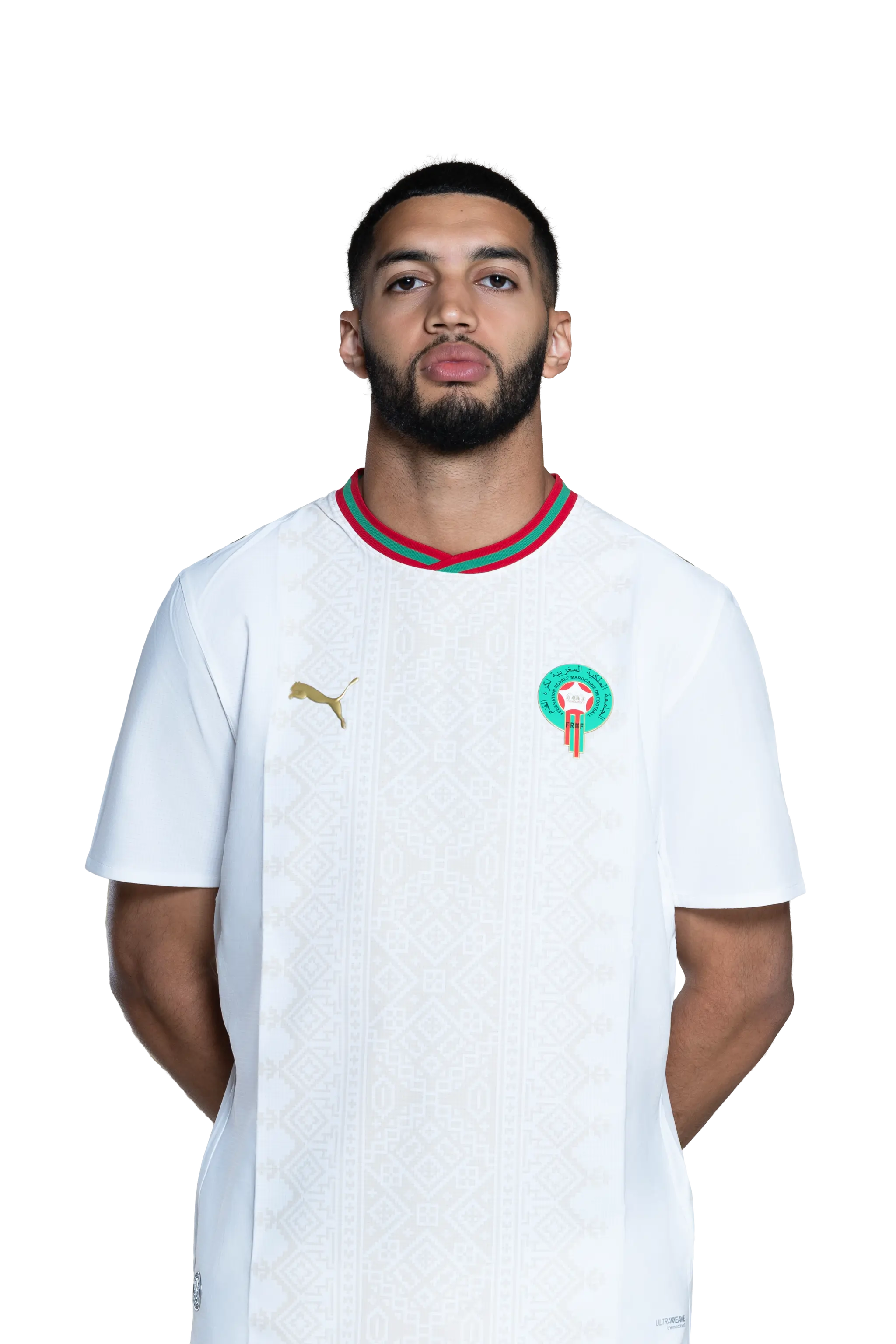 قميص صيباري #11 المغرب
