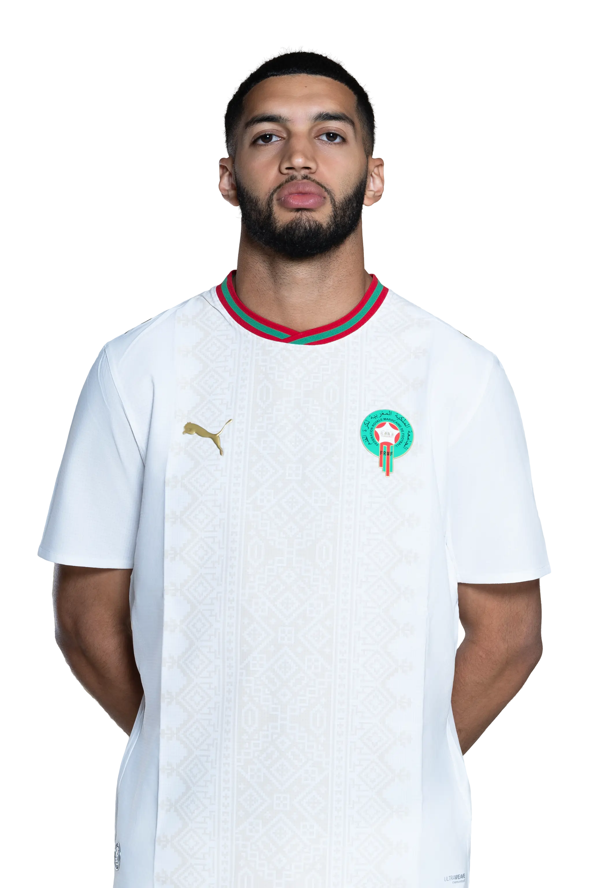 قميص صيباري #11 المغرب