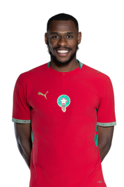 قميص ديوب #5 المغرب 