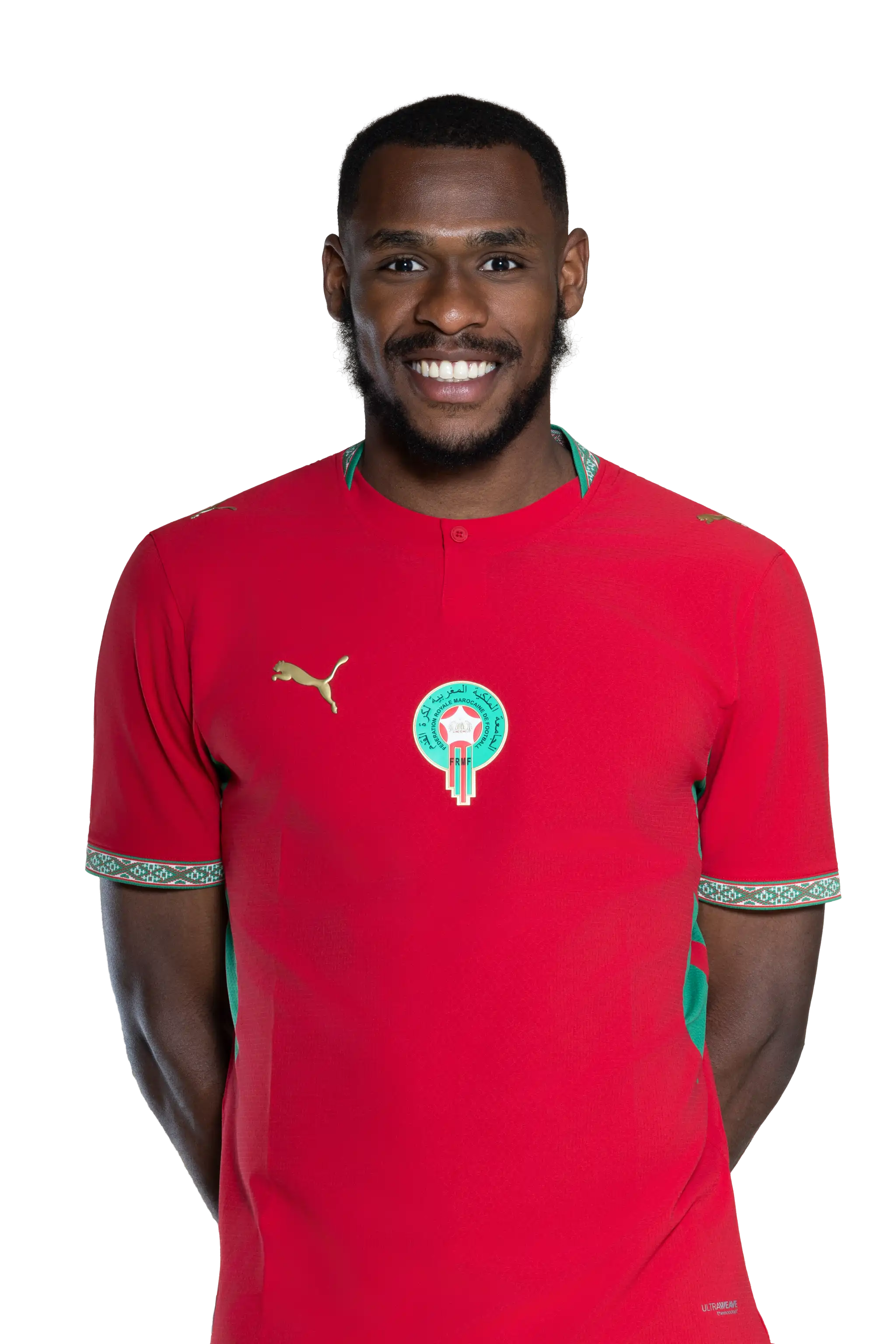 قميص ديوب #5 المغرب 