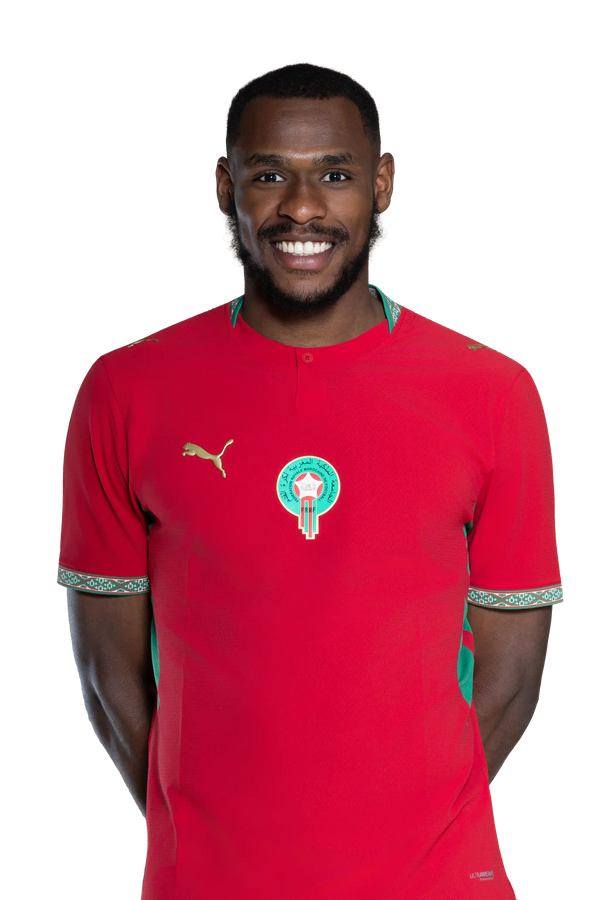 قميص ديوب #5 المغرب 